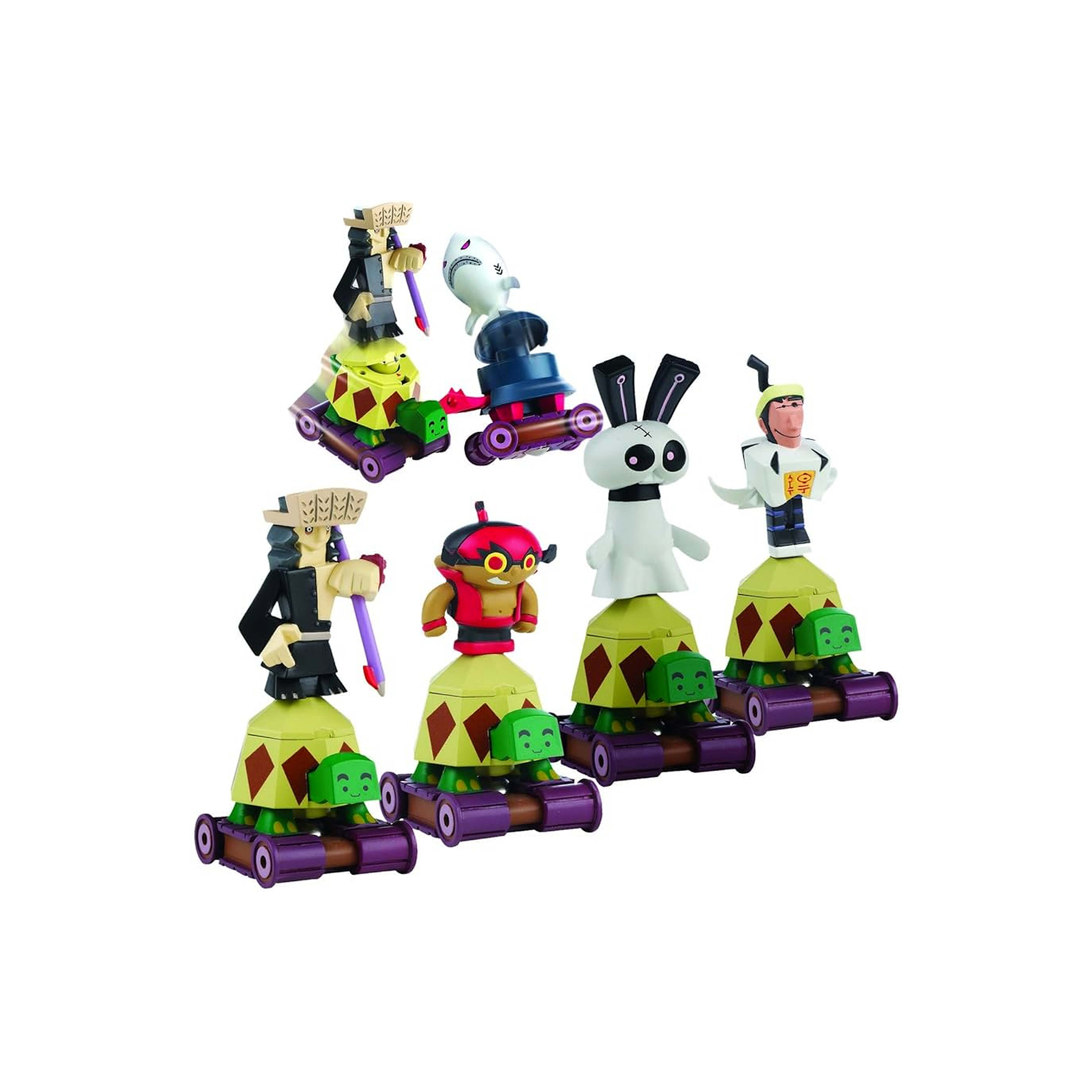Hero108 Playset Pack of 1 - 12 Asstd 23035-501